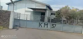 di Sewakan gudang
