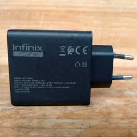 Adaptor X-Charger Infinix INBook X1/X1 Pro/X2 XL11 XL12 XL21 Pro 45w/6