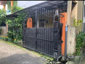 rumah di bawah harga pasar, Perumahan Deltasari, waru sidoarjo