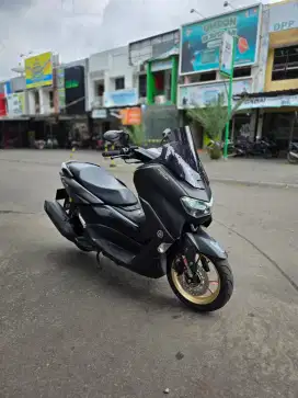 Nmax keyless ABS connected tahun 2020
