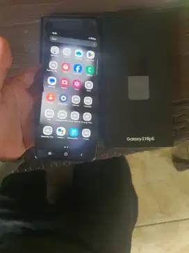 Samsung Flip 5 Sein 8+8/256 FULLSET MULUS