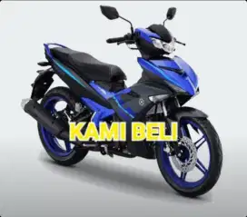 2025 KAMI BELI MC KING SONIC SATRIA FU 2024 / 2023 TH 2022 DAN 2021