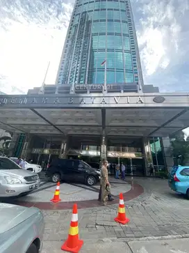 DIJUAL Ruang Kantor Di MENARA BATAVIA Tanah Abang Jak Pus
