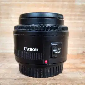 Canon EF 50mm f1.8 Mark II Lensa Fix Bokeh
