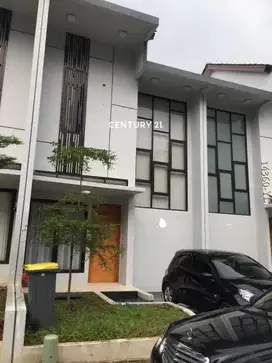 Dijual Rumah 2 Lantai Dalam Cluster Di Legoso Ciputat