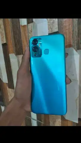 Di jual infinix hot 12 play ram 4+2/128 batangan gress