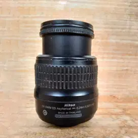 LENSA NIKON AF-S NIKKOR 18-55MM VR II