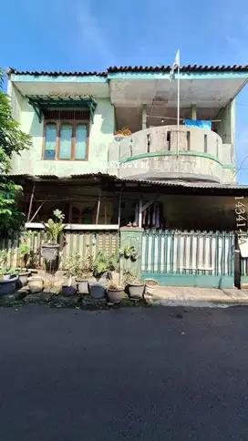 Dijual Cepat Rumah Harus Renovasi Di Area Rempoa Ciputat