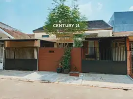Rumah Siap Huni Asri Aman Dan Nyaman Dijual Cepat Di BSD