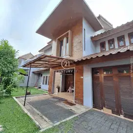 Rumah Siap Huni Aman Dan Nyaman Masih Ada Halaman Belakang