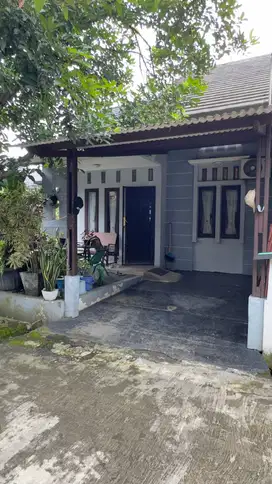 Rumah Bagus Dan Tanah Luas 1 Lantai Bogor