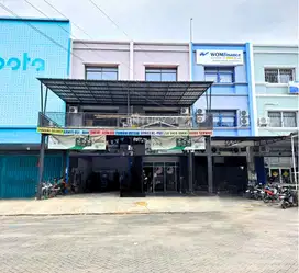 Ruko Strategis Di Jalan Perintis Kemerdekaan Ruko Kima Square