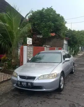 Honda Accord 2.3 Vti-L Exclusive S86 2000 A/T