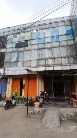 Ruko Plaza Mitra Gandeng 4 Di Bekasi Dekat Jalan Raya