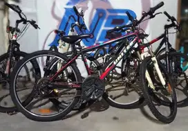 Sepeda MTB United Miami XC-02, 26 good condition