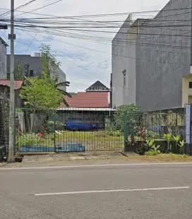 Tanah Strategis Di Jalan Abdullah Daeng Sirua