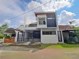 Rumah Siap Huni Jalan Sultan Hasanuddin Perumahan Graha Satelit