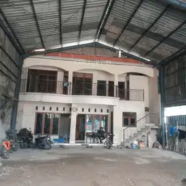Rumah 2 Lantai Bagus Dan Berlokasi Strategis Di Pulogebang Jaktim