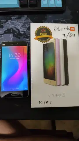 xiaomi mi 5 black 3/64