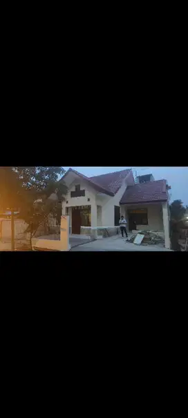 Rumah 1.lantai Di Tamam Sentosa.dijual Cepat