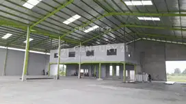 Disewakan Gudang Zona Industri Di Cikupa Tangerang Banten