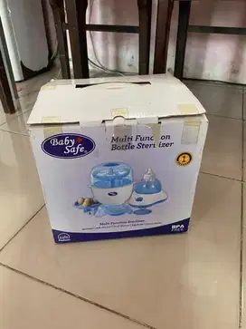 Sterilizer baby safe