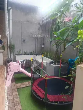 Dijual Rumah Fully Furnished Area Sektor 9 GB 16407