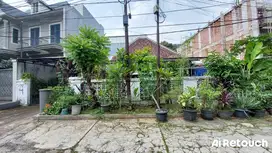 Jual Rumah Hitung Tanah Pakubuwono Kebayoran.lama Jakarta Sela