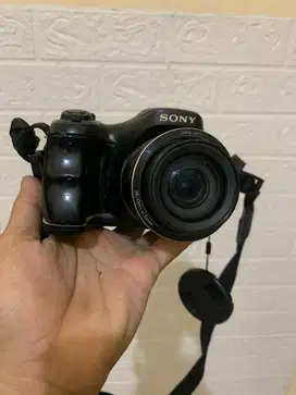 Kamera Sony DSC H200 Bekas