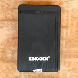 HDD Harddisk External 500GB Toshiba 2.5INCH