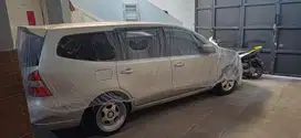 Nissan Grand livina 1.8 AT 2007 Bensin