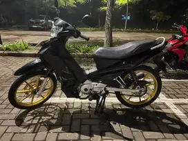Yamaha Vega ZR 2010