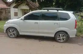 Toyota Avanza 2011 Bensin
