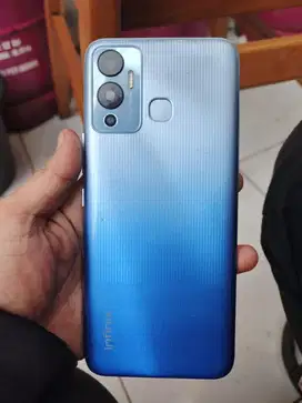 Infinix hot 12 play 4+1/64 mulus