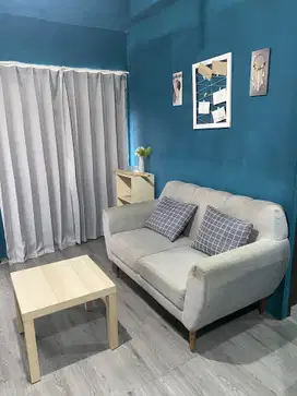 Disewakan Apartemen Grand Asia Afrika – Bandung | Fully Furnished