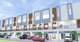 Gading Center Tipe 268 (Hoek B)