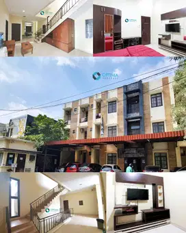 Kost Kos Eksklusif Pandega, Pogung dekat Kampus UGM & UNY Jakal Km 5