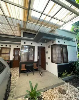 Jual Murah rumah bagus di Perum Merdeka Residence, Abadijaya Depok