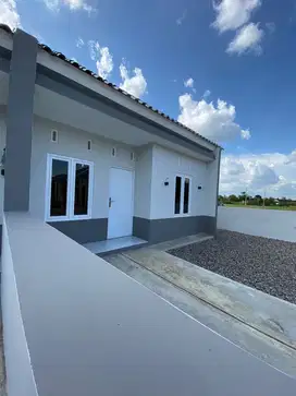 rumah minimalis type 36/80 spesial promo 300jt all in free biaya biaya