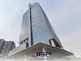 Sewa Kantor Talavera Office 200M2 Furnished Dekat Tol di Tb Simatupang