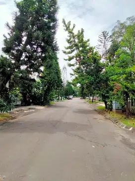 Rumah Hook 2 lantai hadap selatan di Cluster Norflox Rorotan Jak-Ut