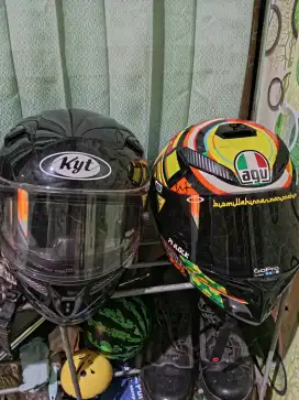 Helm Full Face nih