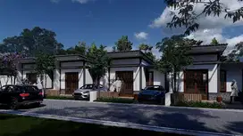 Jual Rumah Minimalis Gaya Jepang di Arjasari