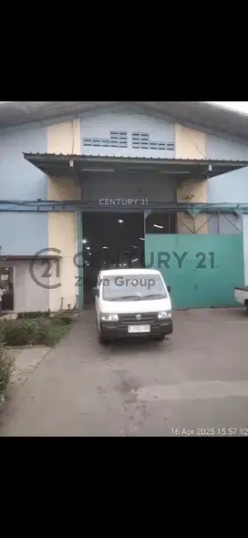 Disewakan Gudang Kawasan Industri Dadap Tangerang