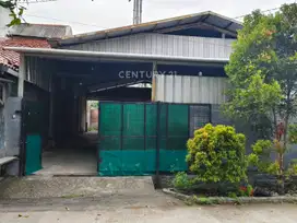 Gudang Strategis Dekat Tol Pulo Gebang Cakung Di Jakarta Timur
