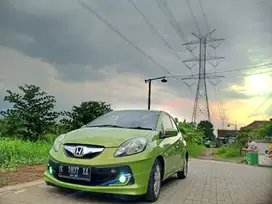 Honda Brio 2012 Bensin
