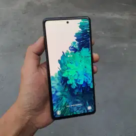SAMSUNG GALAXY S20 FE SEIN 8/128 GB DUAL SIM MULUS MINUS SHADOW