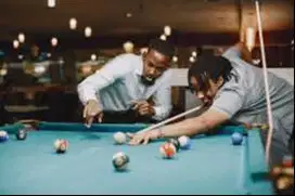 Server / Racker Billiard