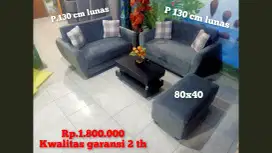 Sofa minimalis terbaru