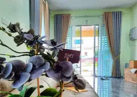 Melayani Gorden Blackout Sekat Klinik Hordeng Pintu Gordyn Vitrase